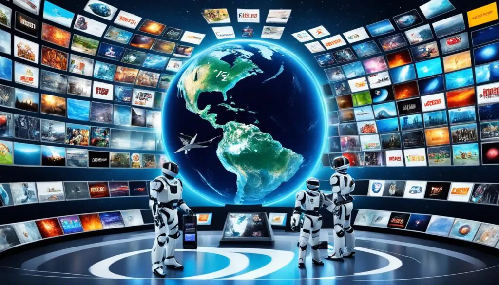 Future of streaming Future of streaming