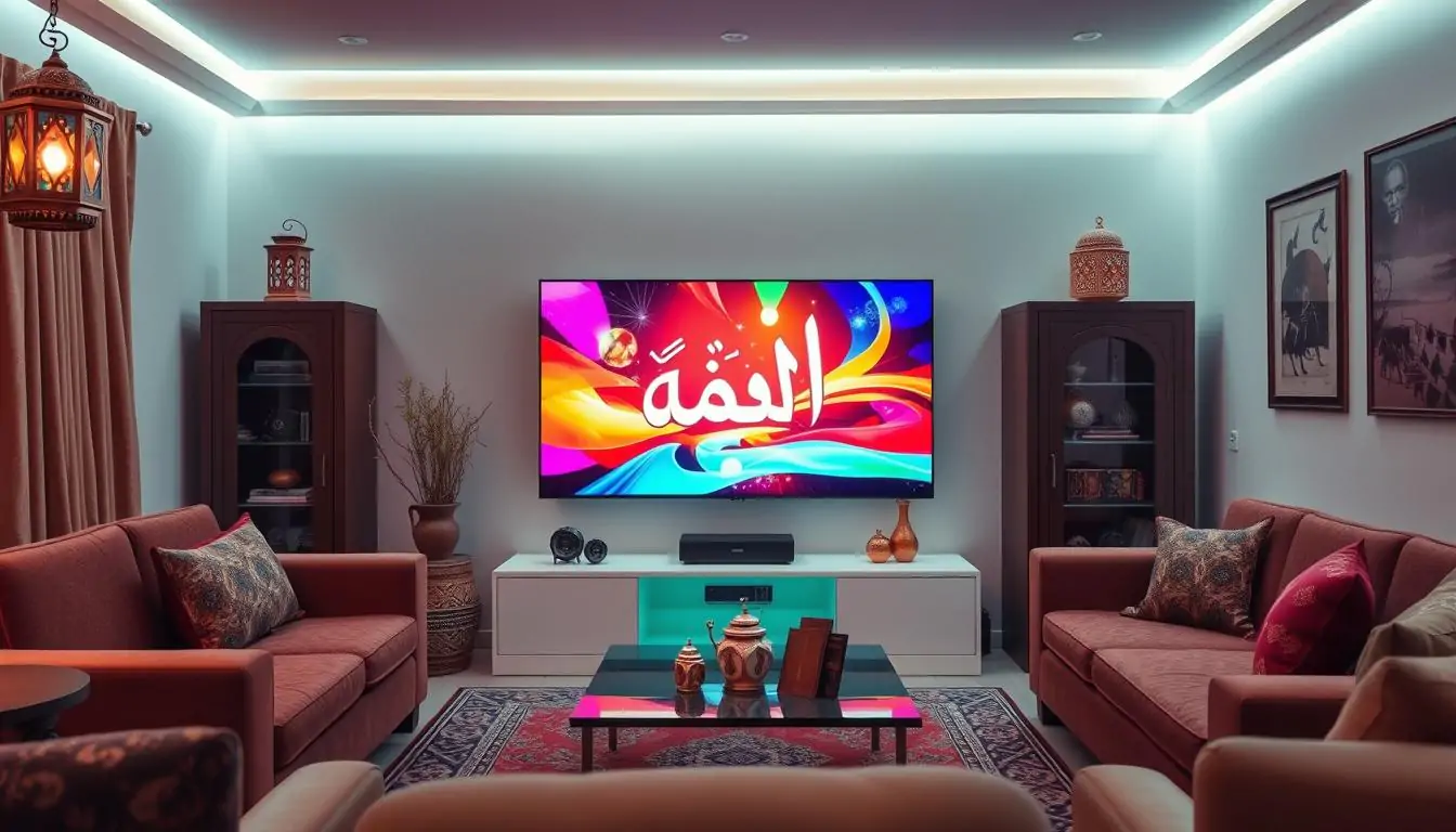 Arabic IPTV Provider
