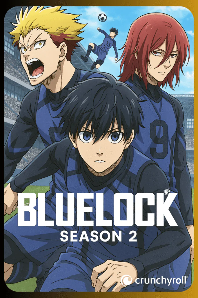 Blue Lock Season 2