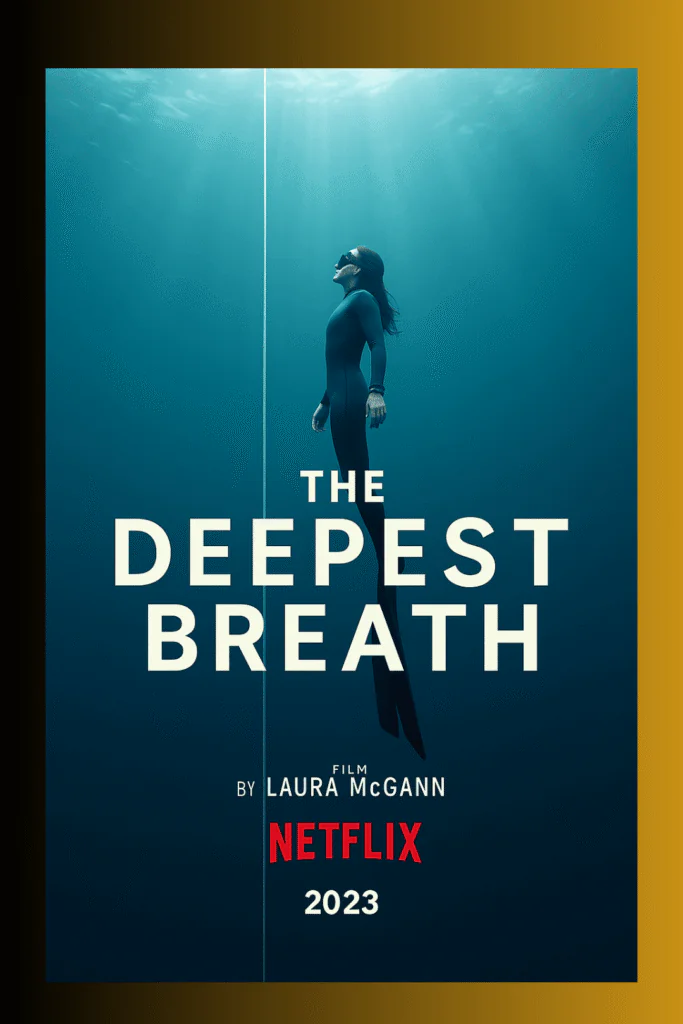 The Deepest Breath (2023)