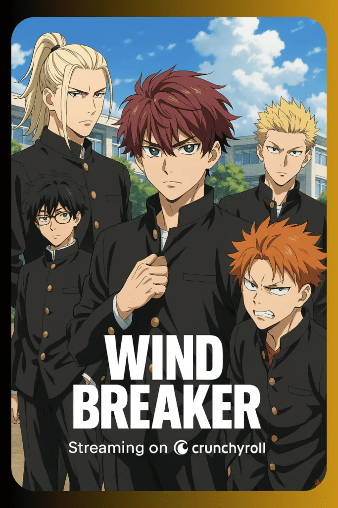 Wind Breaker