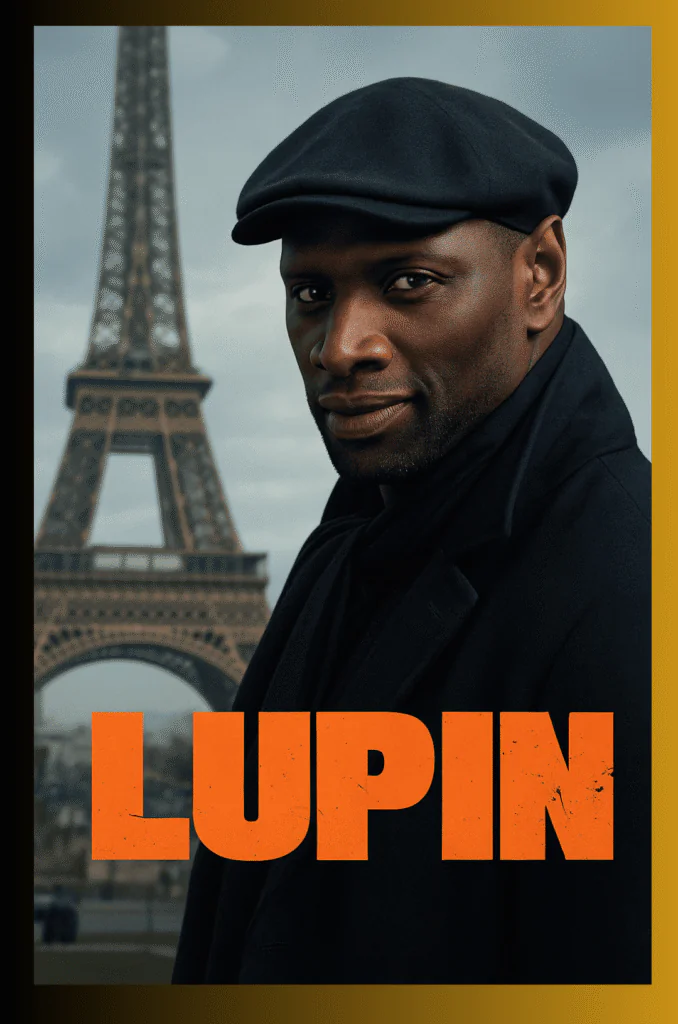 Lupin (2021 (2)