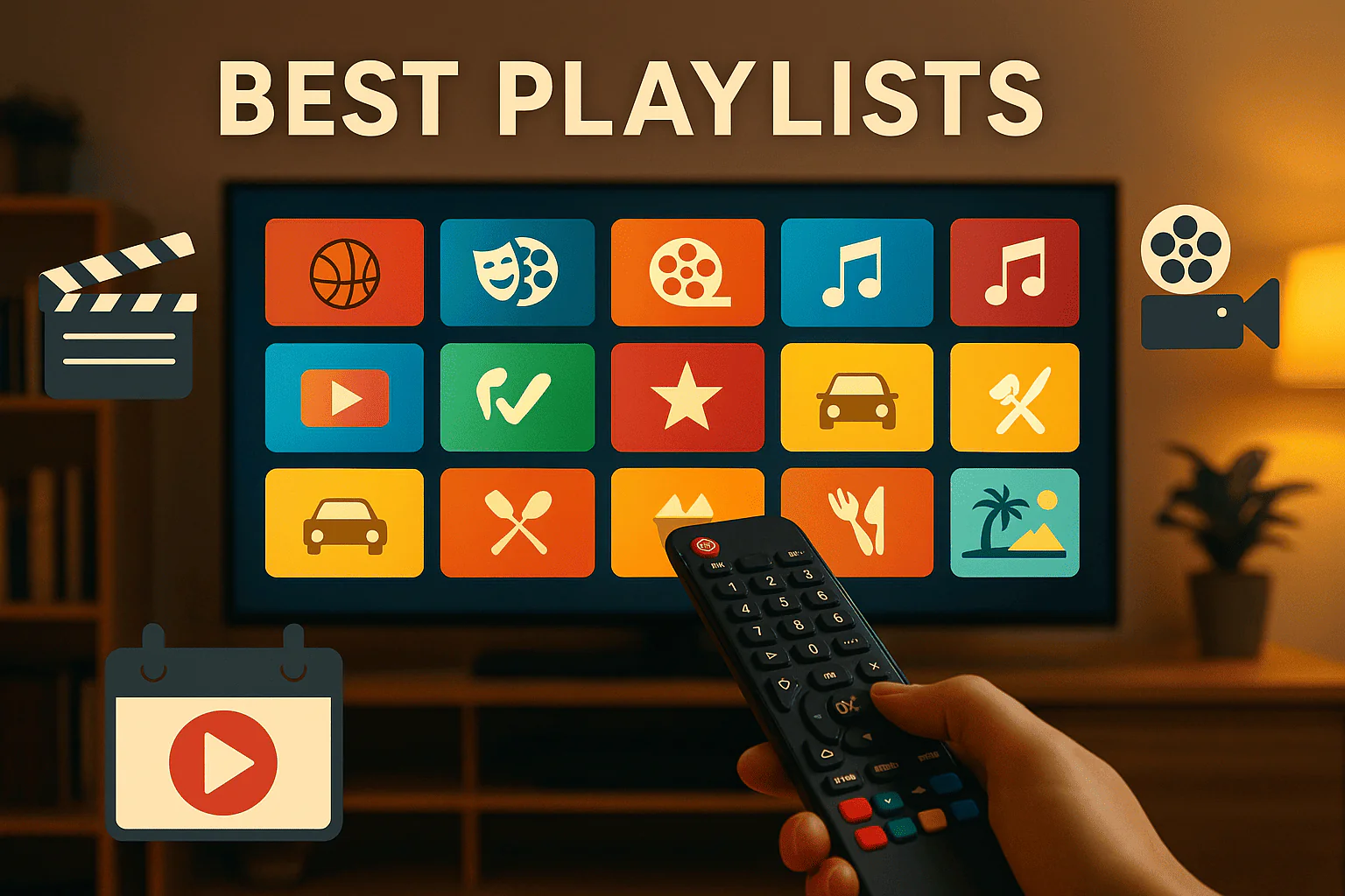 Best IPTV Playlist